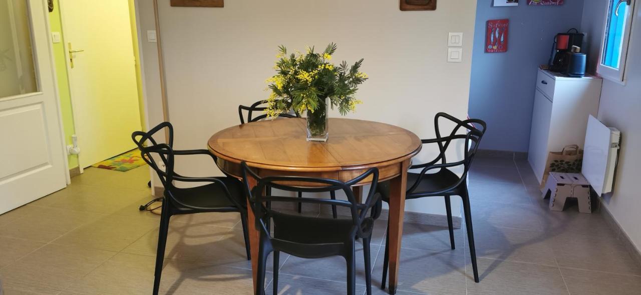 Belle Brise Apartman Cancale Kültér fotó