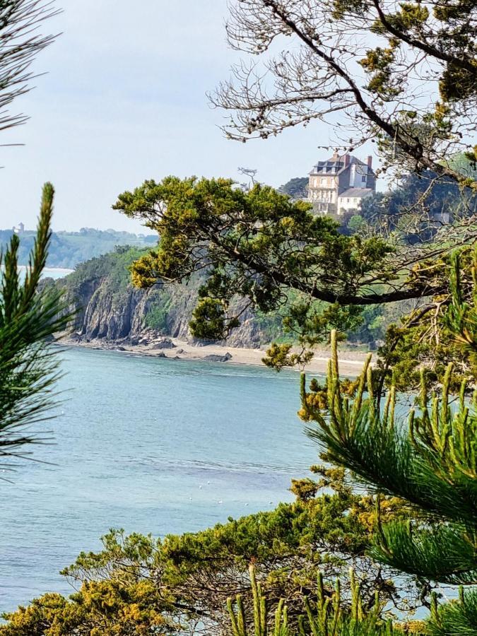 Belle Brise Apartman Cancale Kültér fotó