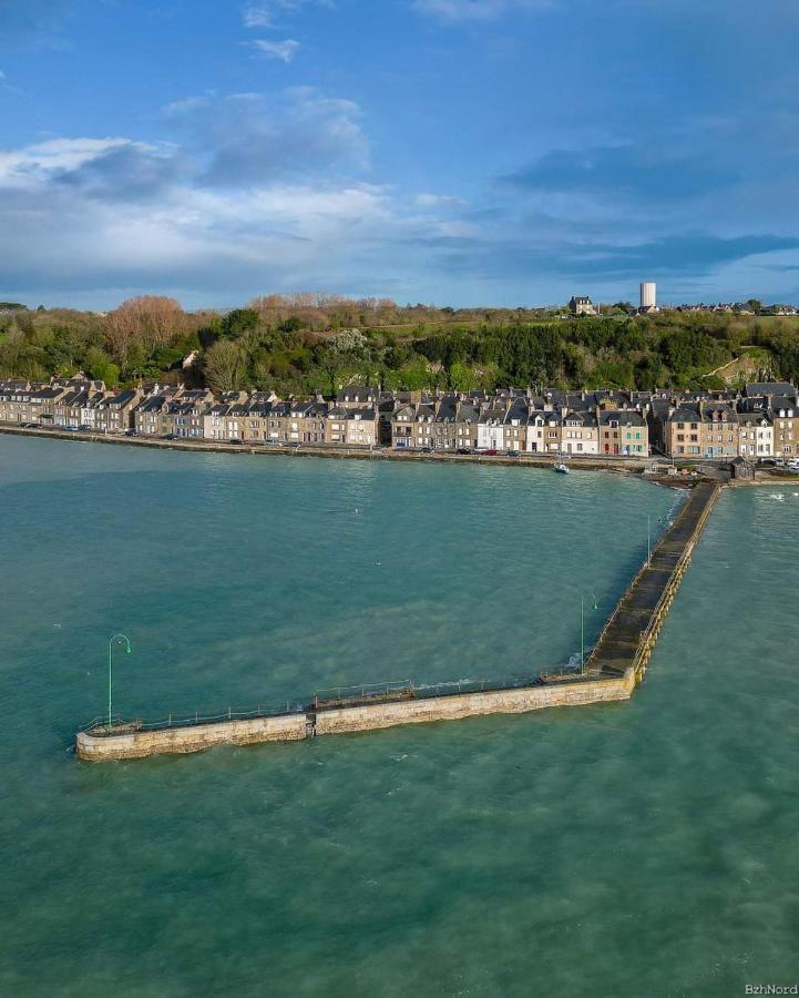 Belle Brise Apartman Cancale Kültér fotó