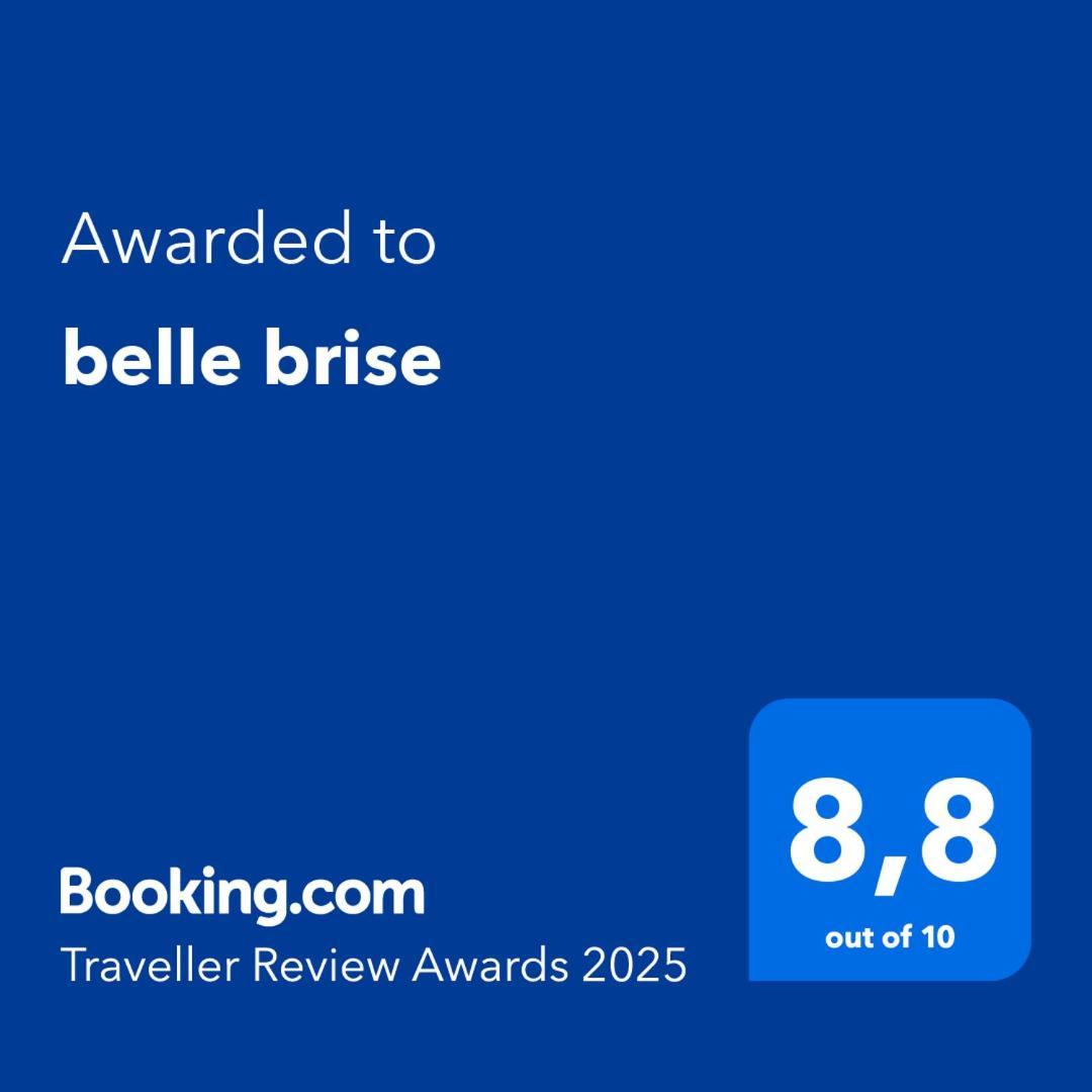 Belle Brise Apartman Cancale Kültér fotó