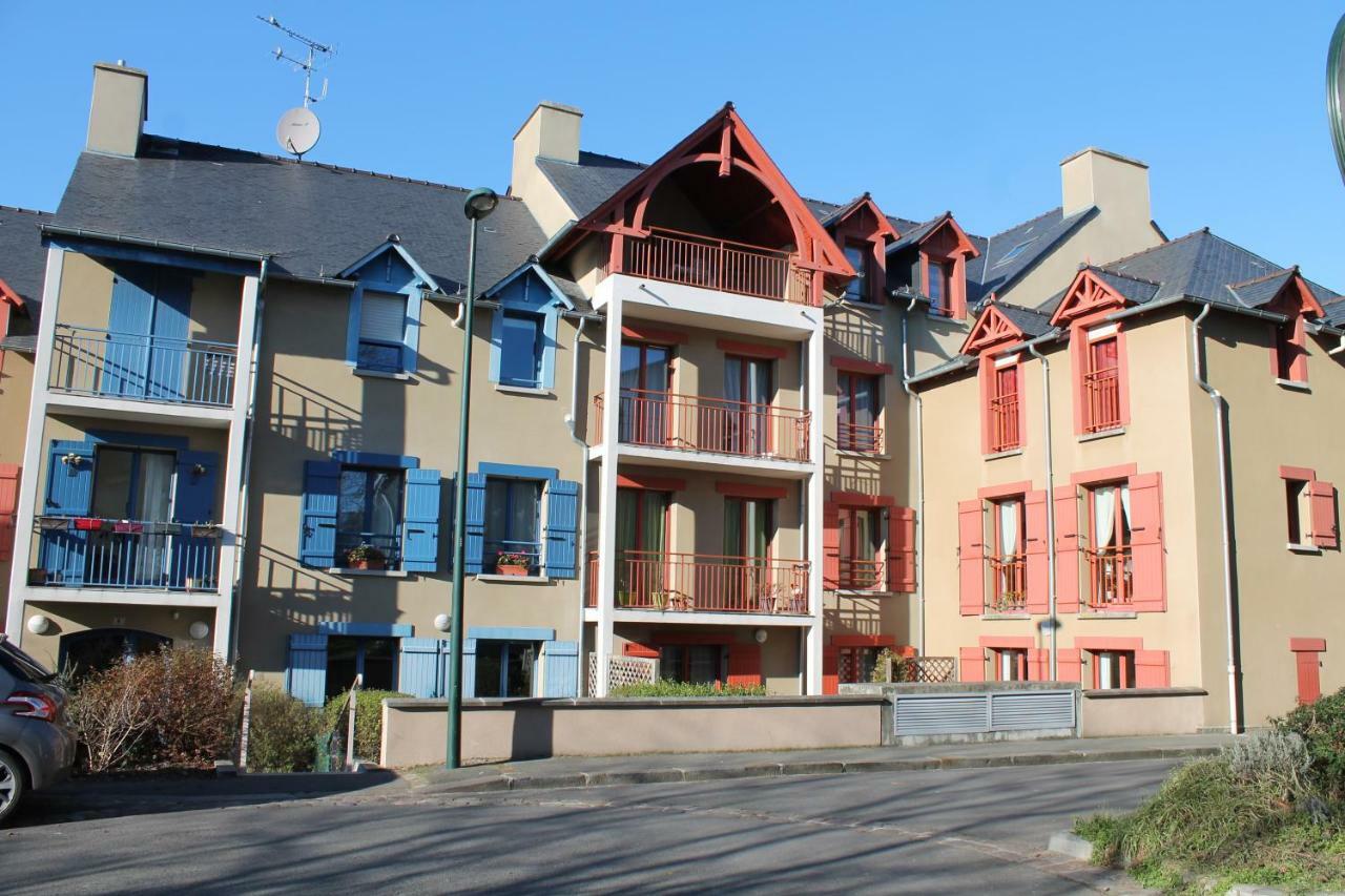 Belle Brise Apartman Cancale Kültér fotó