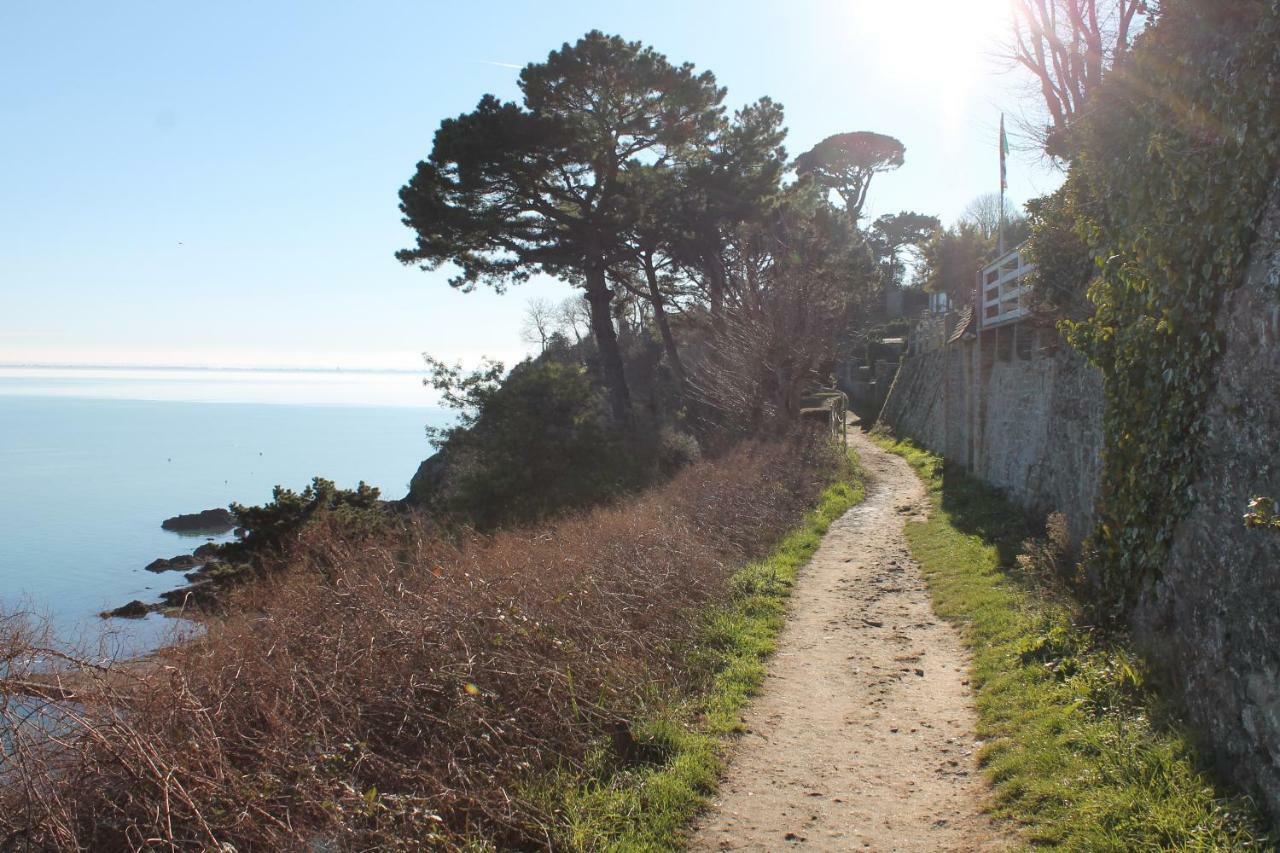 Belle Brise Apartman Cancale Kültér fotó