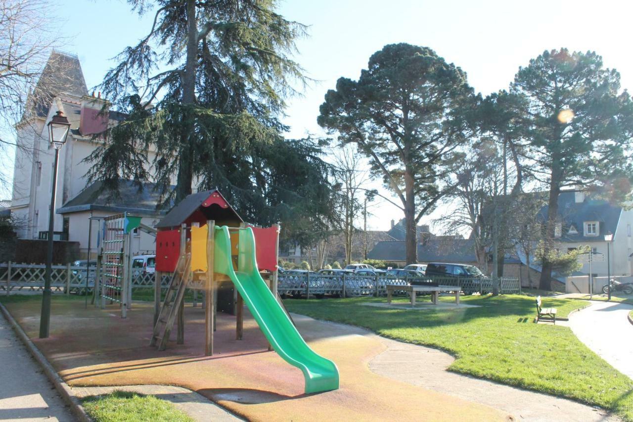 Belle Brise Apartman Cancale Kültér fotó